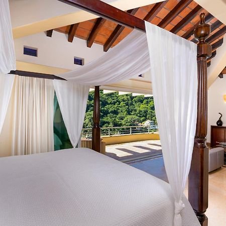 Villa Armonia Luxury Boutique Hotel Пуерто Валярта Екстериор снимка