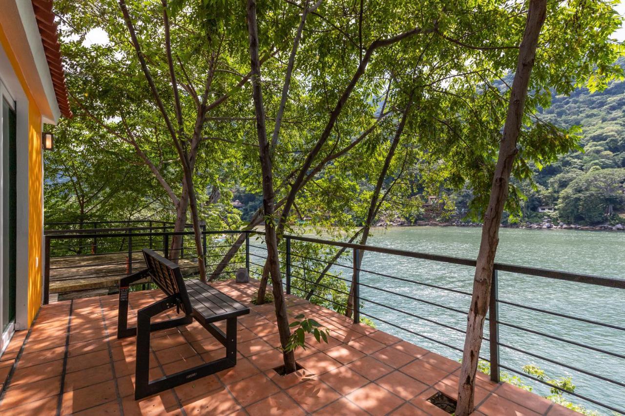 Villa Armonia Luxury Boutique Hotel Пуерто Валярта Екстериор снимка
