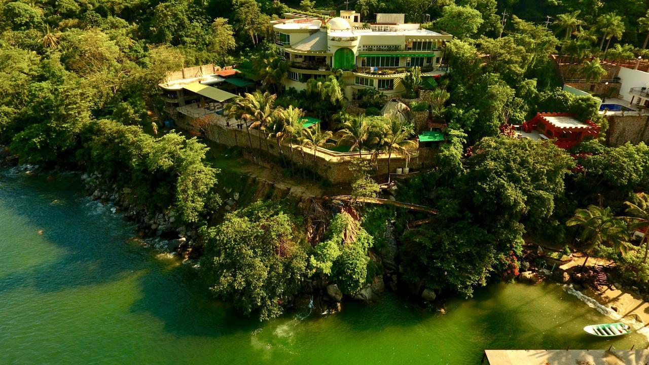 Villa Armonia Luxury Boutique Hotel Пуерто Валярта Екстериор снимка