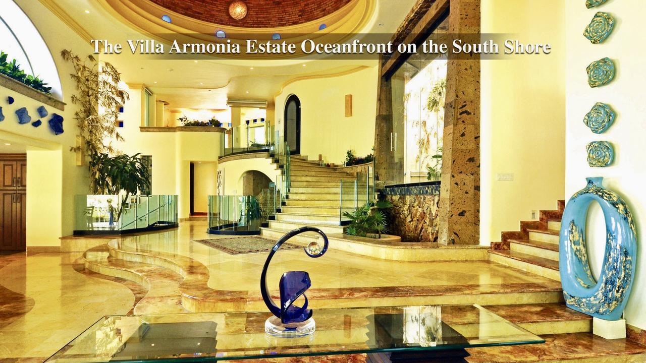 Villa Armonia Luxury Boutique Hotel Пуерто Валярта Екстериор снимка