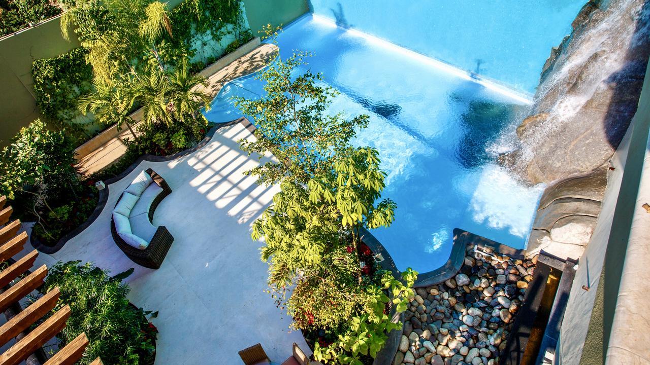 Villa Armonia Luxury Boutique Hotel Пуерто Валярта Екстериор снимка