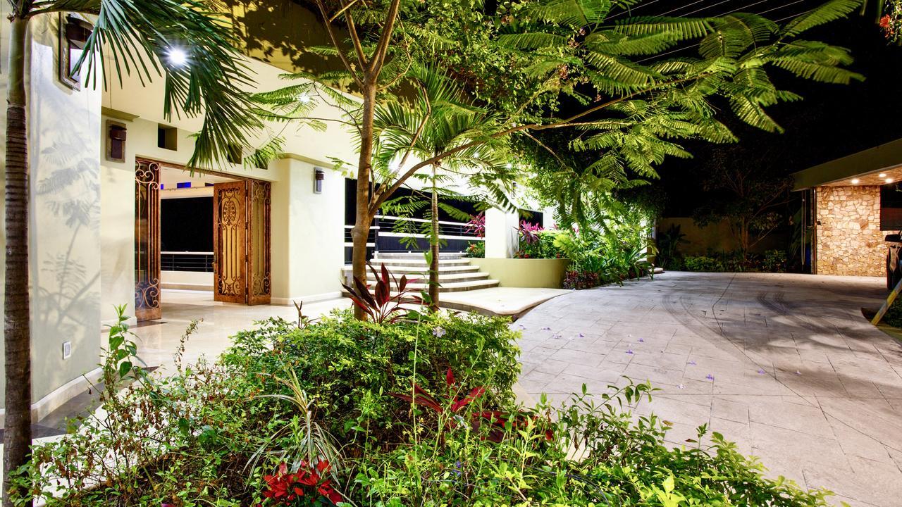 Villa Armonia Luxury Boutique Hotel Пуерто Валярта Екстериор снимка