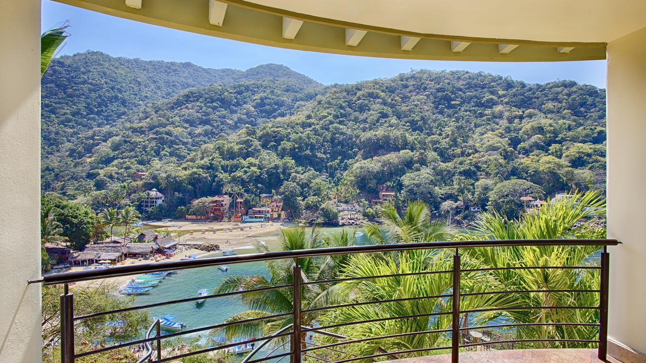 Villa Armonia Luxury Boutique Hotel Пуерто Валярта Екстериор снимка