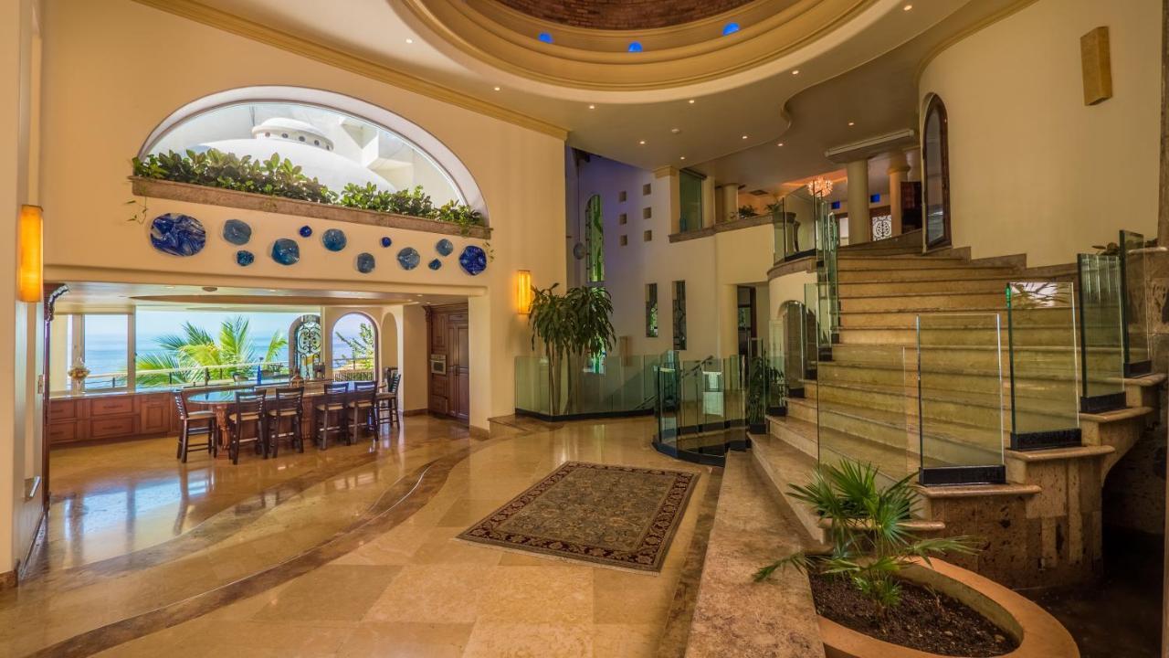 Villa Armonia Luxury Boutique Hotel Пуерто Валярта Екстериор снимка