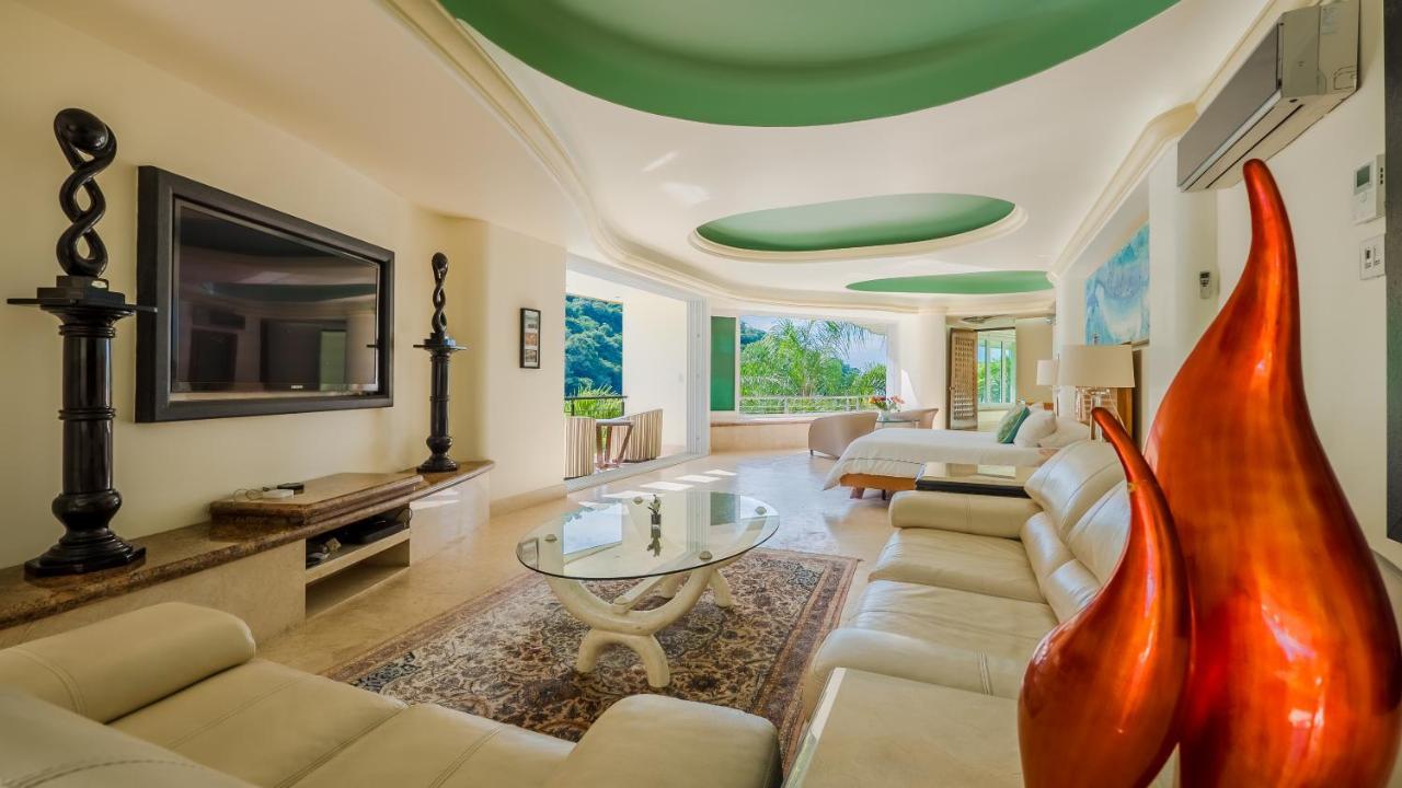 Villa Armonia Luxury Boutique Hotel Пуерто Валярта Екстериор снимка