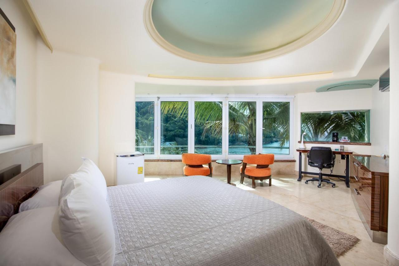 Villa Armonia Luxury Boutique Hotel Пуерто Валярта Екстериор снимка