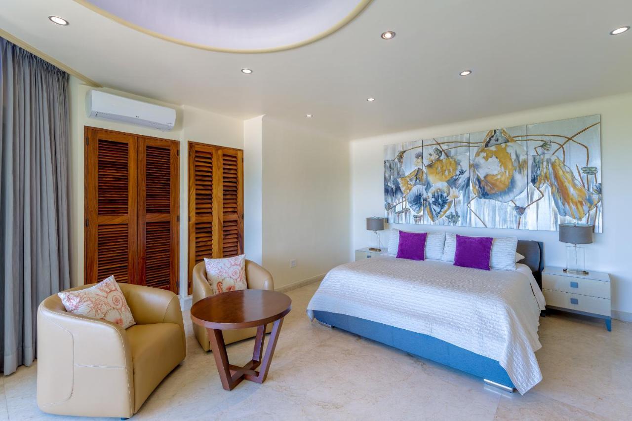 Villa Armonia Luxury Boutique Hotel Пуерто Валярта Екстериор снимка