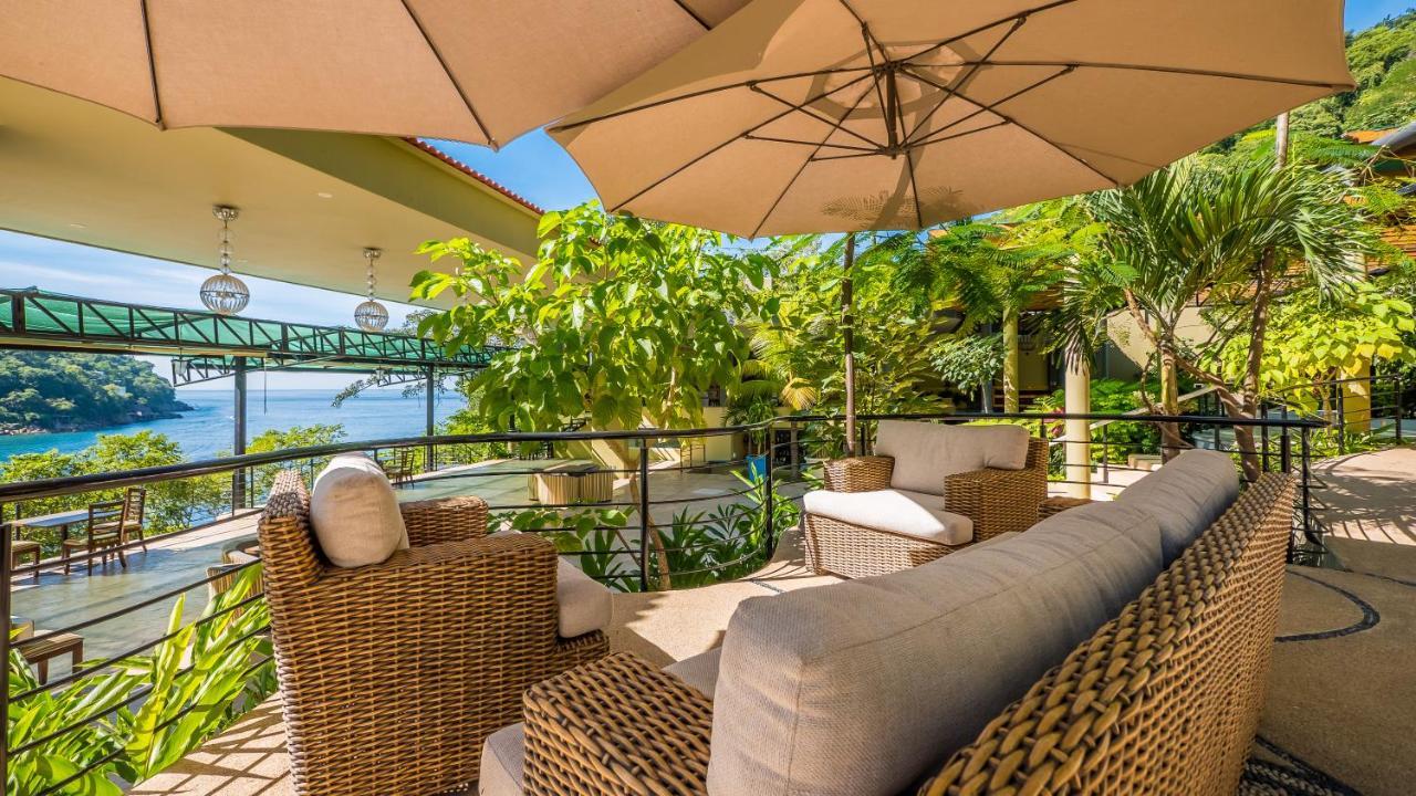 Villa Armonia Luxury Boutique Hotel Пуерто Валярта Екстериор снимка